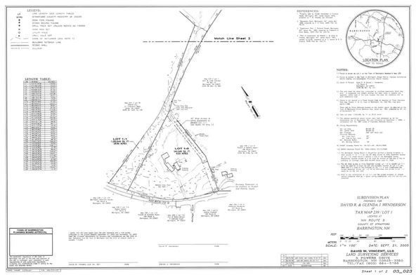 0 Franklin Pierce Hwy, Barrington, NH 03825